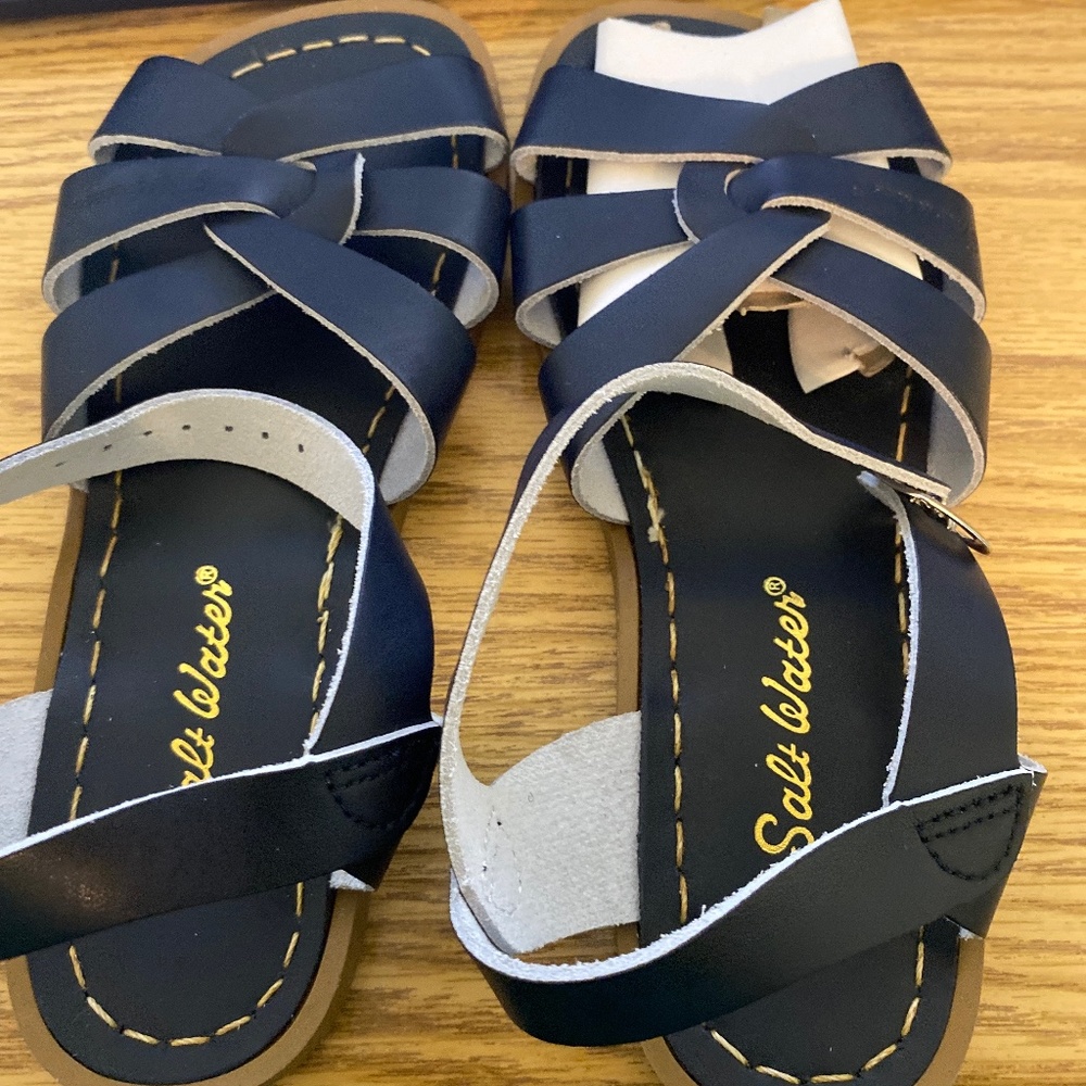 Saltwater Sandals